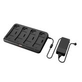 PIP Vanguard G4 4 Slot Battery Charger